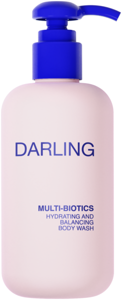 Darling Multi-Biotics Hydrating and Balancing Body Wash