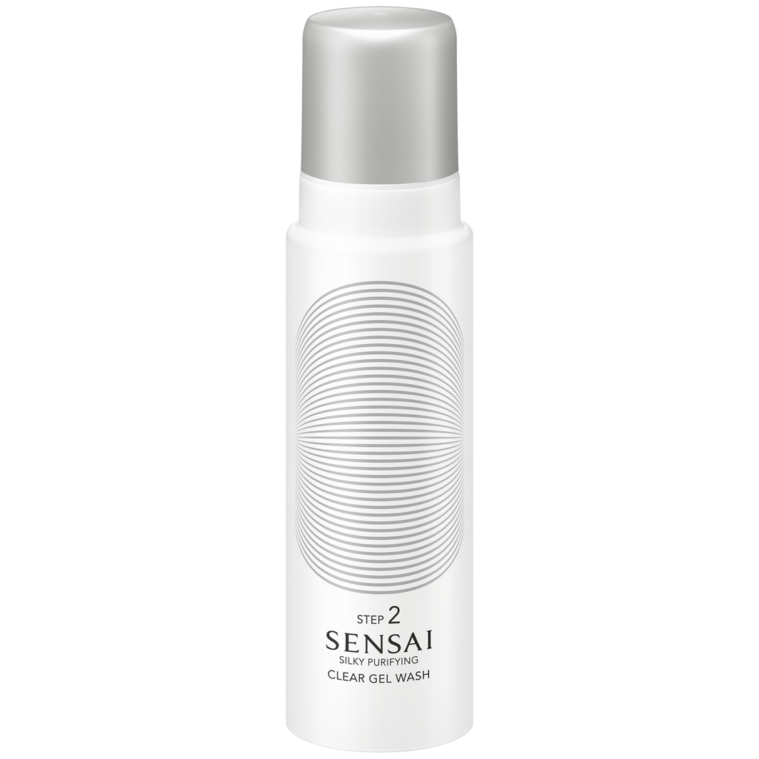 Sensai Silky Purifying Clear Wash Gel
