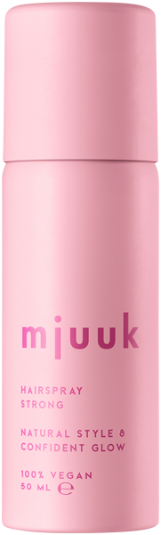 Mjuuk Hairspray Strong