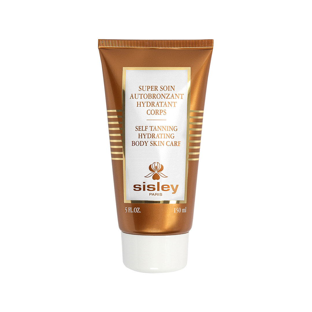 Sisley Super Soin Autobronzant Hydratant Corps