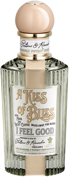 Penhaligon's Potions & Remedies A Kiss of Bliss EdP Nat. Spray