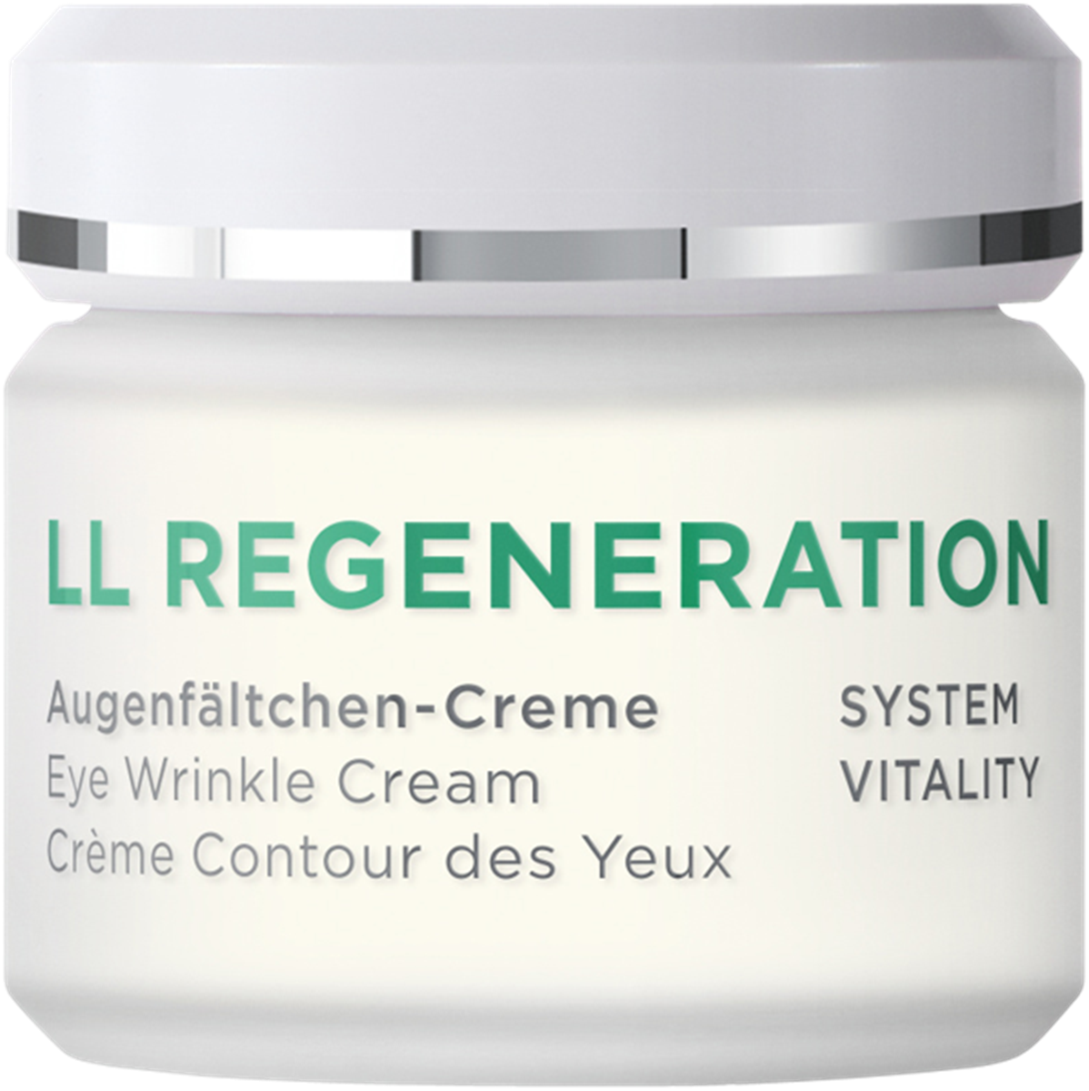ANNEMARIE BÖRLIND LL REGENERATION Augenfältchen-Creme