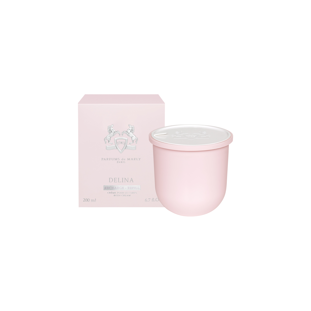 Parfums de Marly Delina Body Cream nachfüllbar