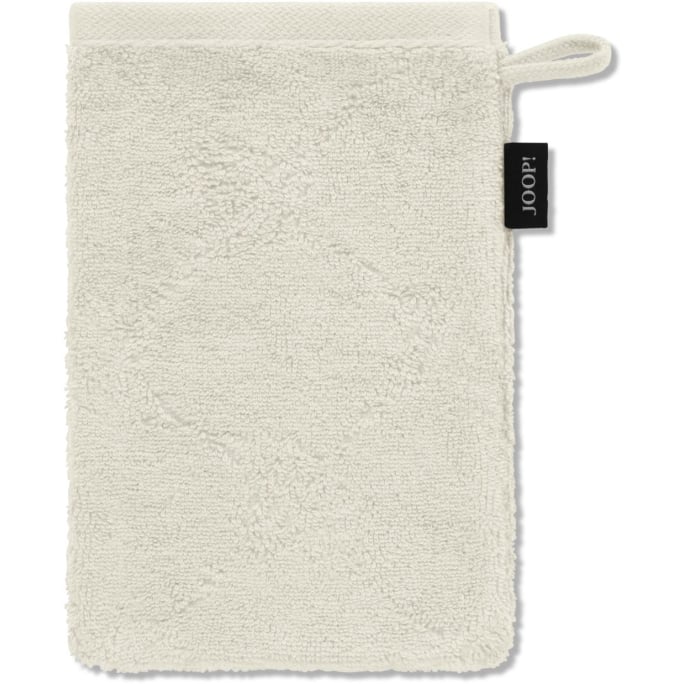 Joop! Cornflower Waschhandschuh creme