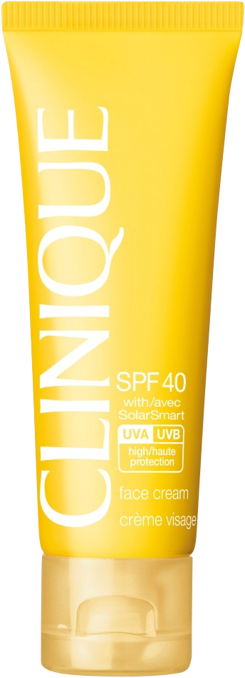 Clinique SPF 40 Face Cream