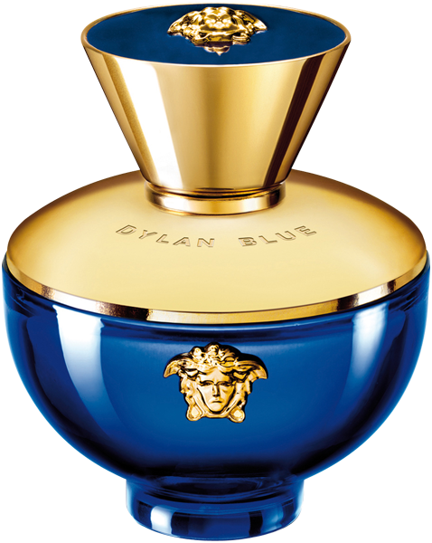 Versace Dylan Blue Pour Femme Eau de Parfum Nat. Spray