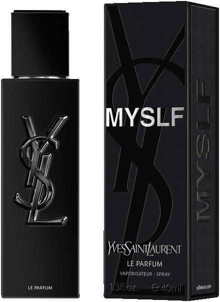 Yves Saint Laurent MYSLF Le Parfum E.d.P. Nat. Spray