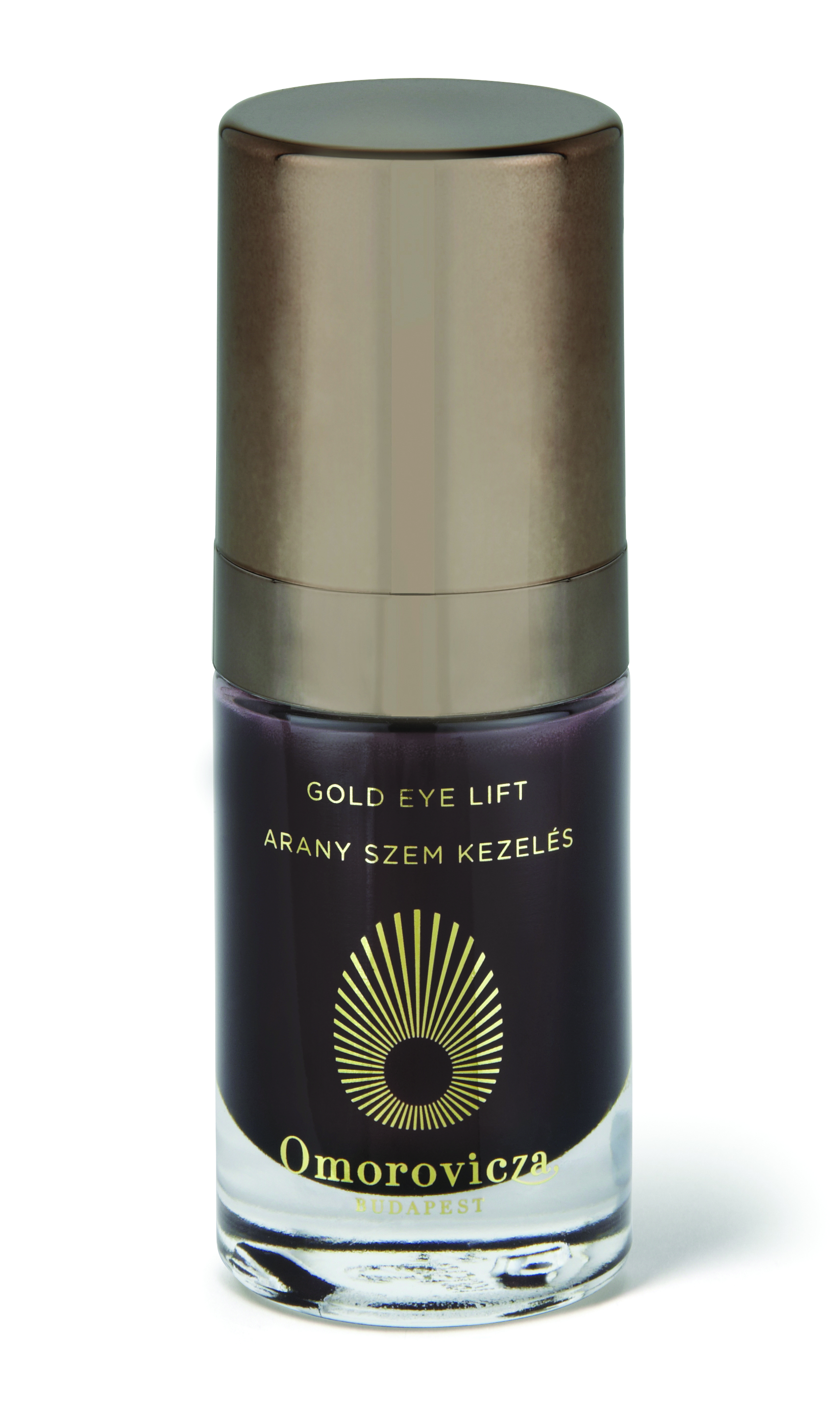 Gold-Eye-Lift-15ml Omorovicza Gold Eye Lift