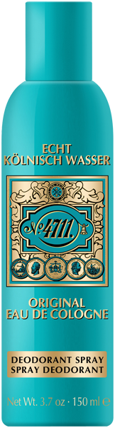 4711 Echt Kölnisch Wasser Deodorant Spray