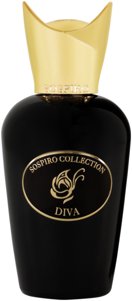Sospiro The Nero Collection Diva EdP Nat. Spray