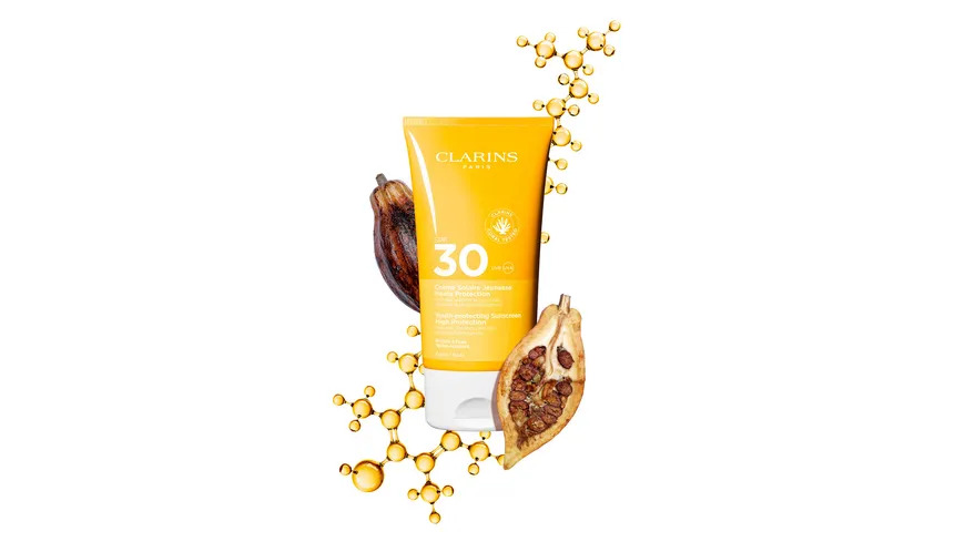 Clarins Crème Solaire Corps SPF 30