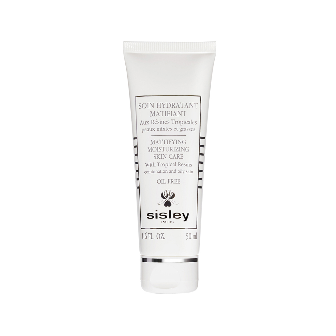 Sisley Soin Hydratant Matifiant aux Résines Tropicales