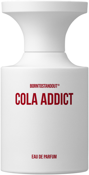 BORNTOSTANDOUT Cola Addict EdP Nat. Spray