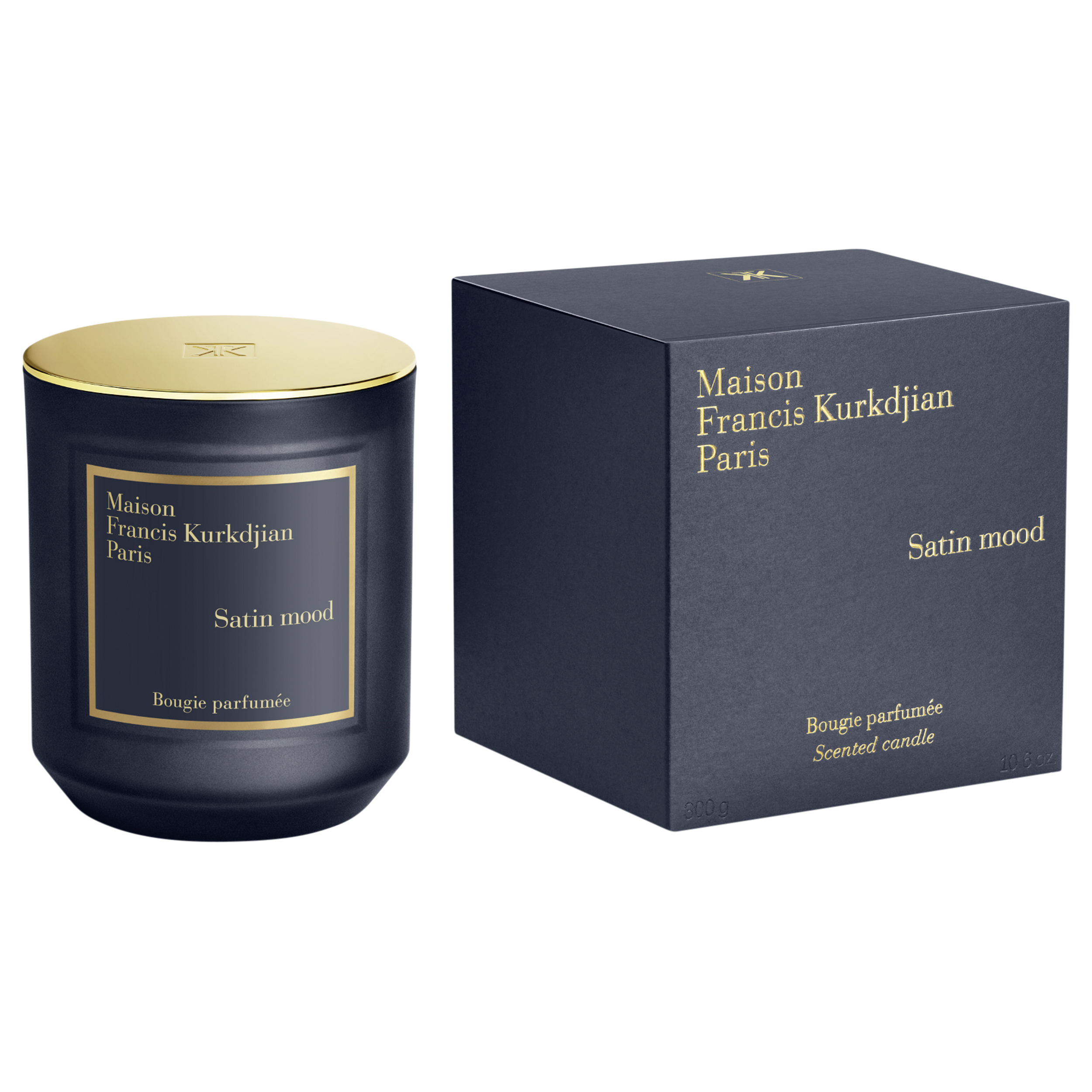 Maison Francis Kurkdjian Ous Satin Mood Candle Maison Francis Kurkdjian Ous Satin Mood Candle