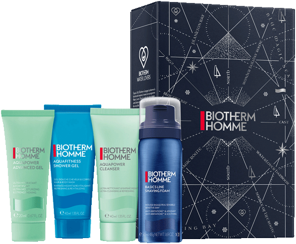 Biotherm Aquapower Set Biotherm Aquapower Set