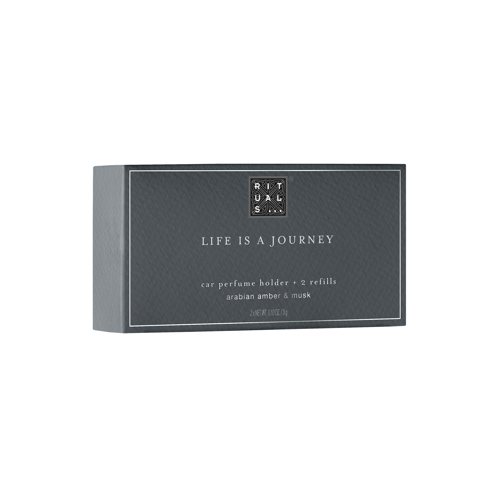 Rituals Life is a Journey Homme Car Perfume