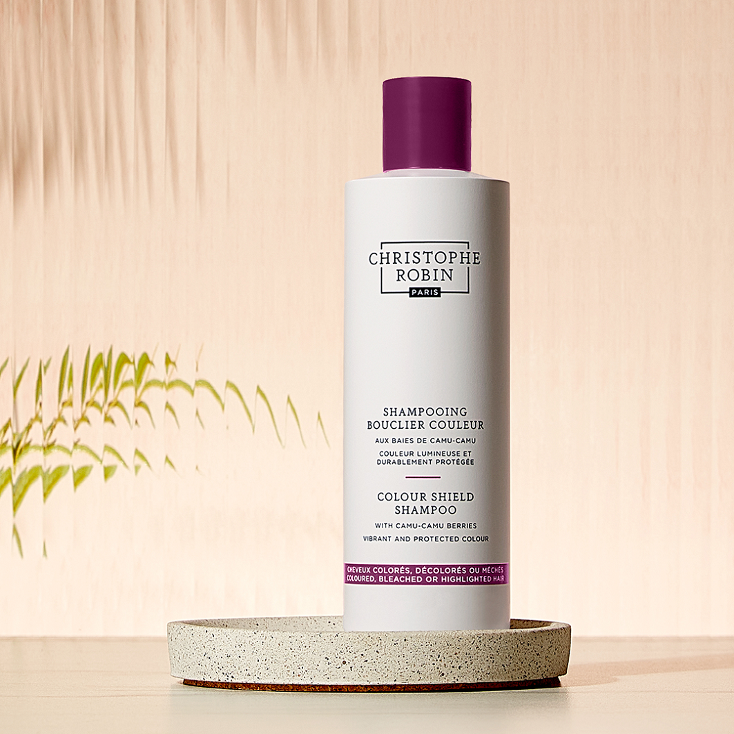 Christophe Robin Colour Shield Shampoo With Camu-Camu Berries