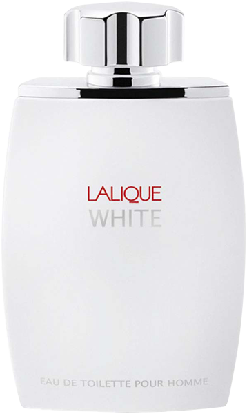 Lalique White Eau de Toilette Nat. Spray