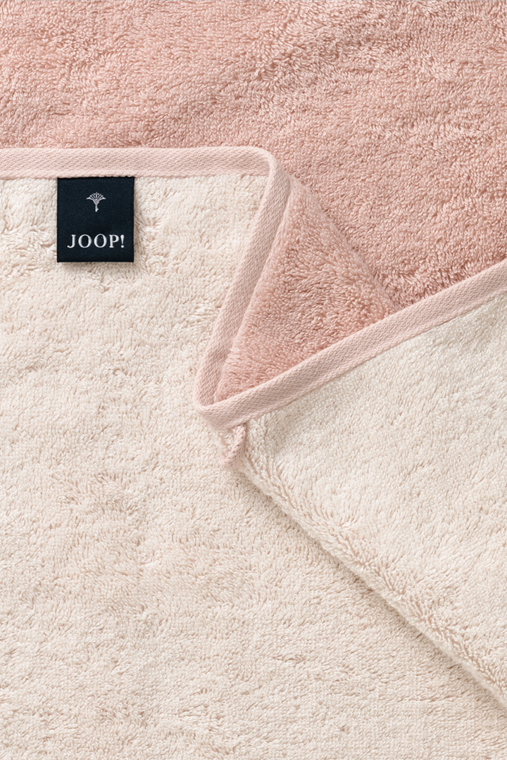 Joop! Duschtuch 80x150 Doubleface Nude