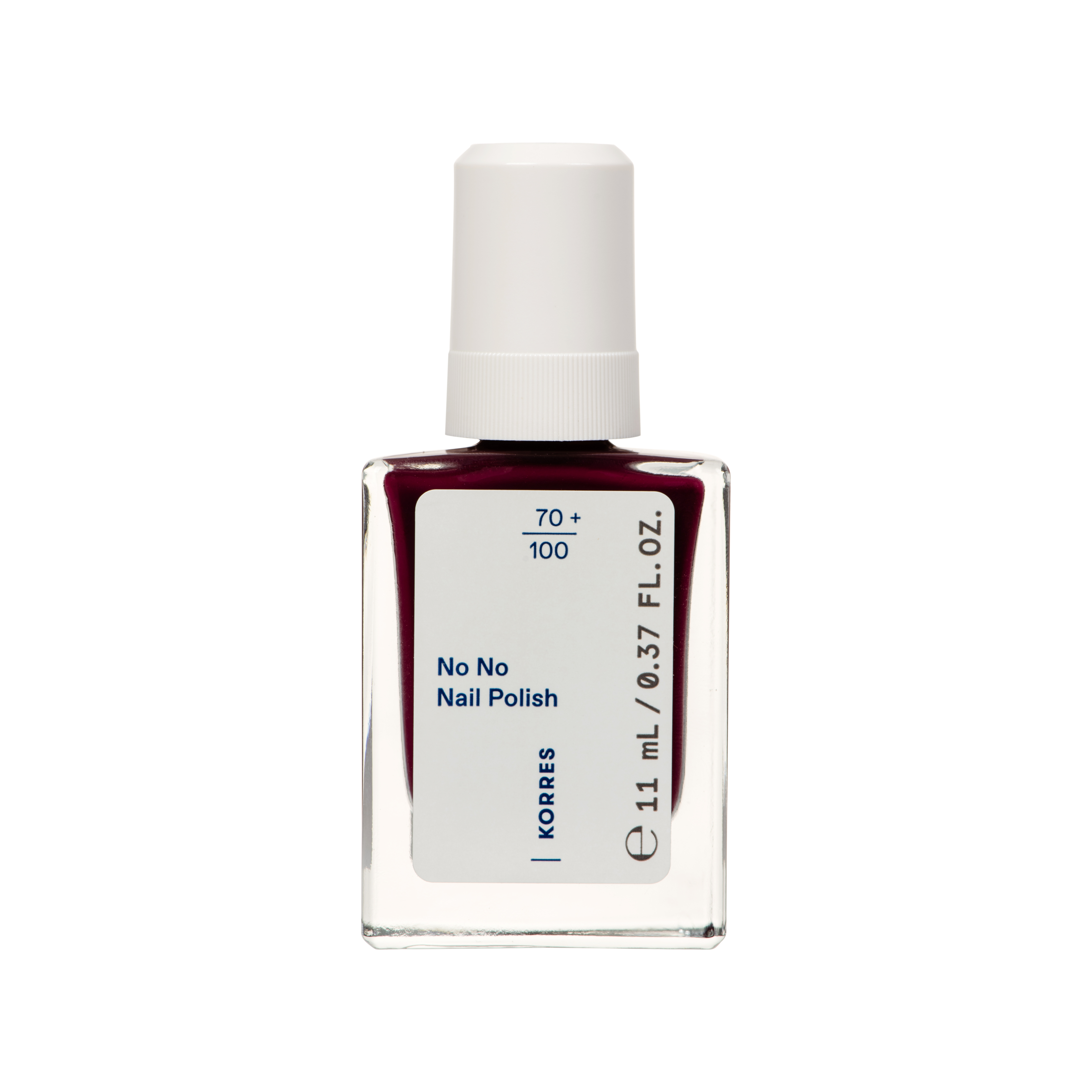 Korres No No Nail Polish | Parfümerie Godel