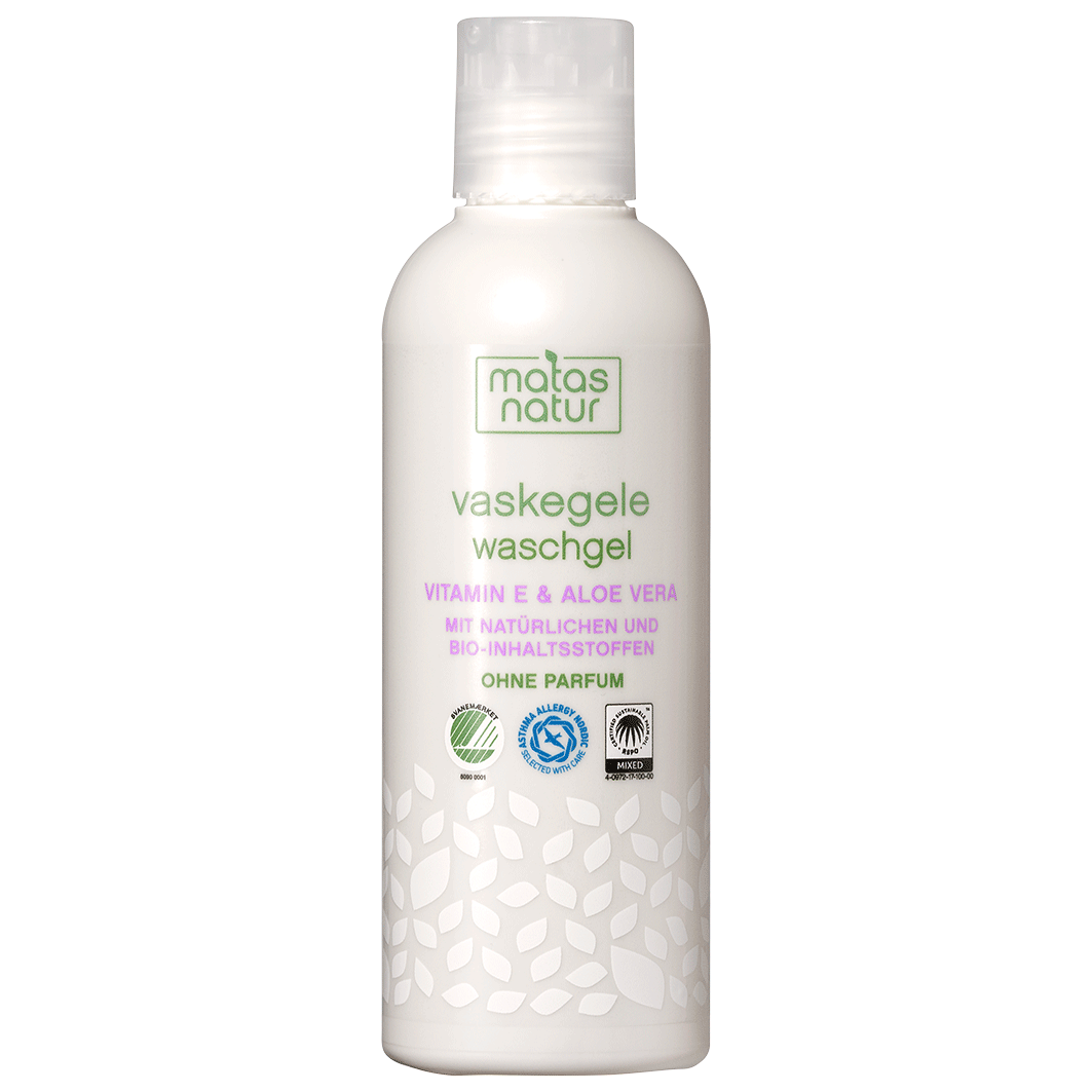 Matas Beauty Natur Waschgel
