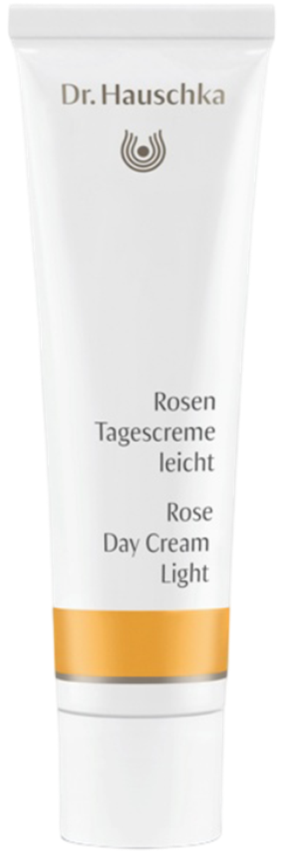 Dr. Hauschka Rosen Tagescreme leicht