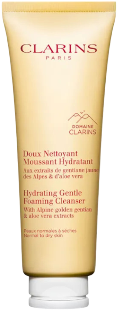 Clarins Doux Nettoyant Moussant Hydratant