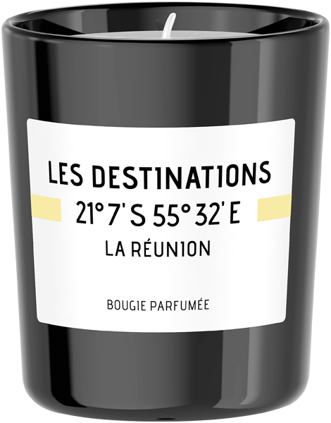 Les Destinations La Réunion Duftkerze
