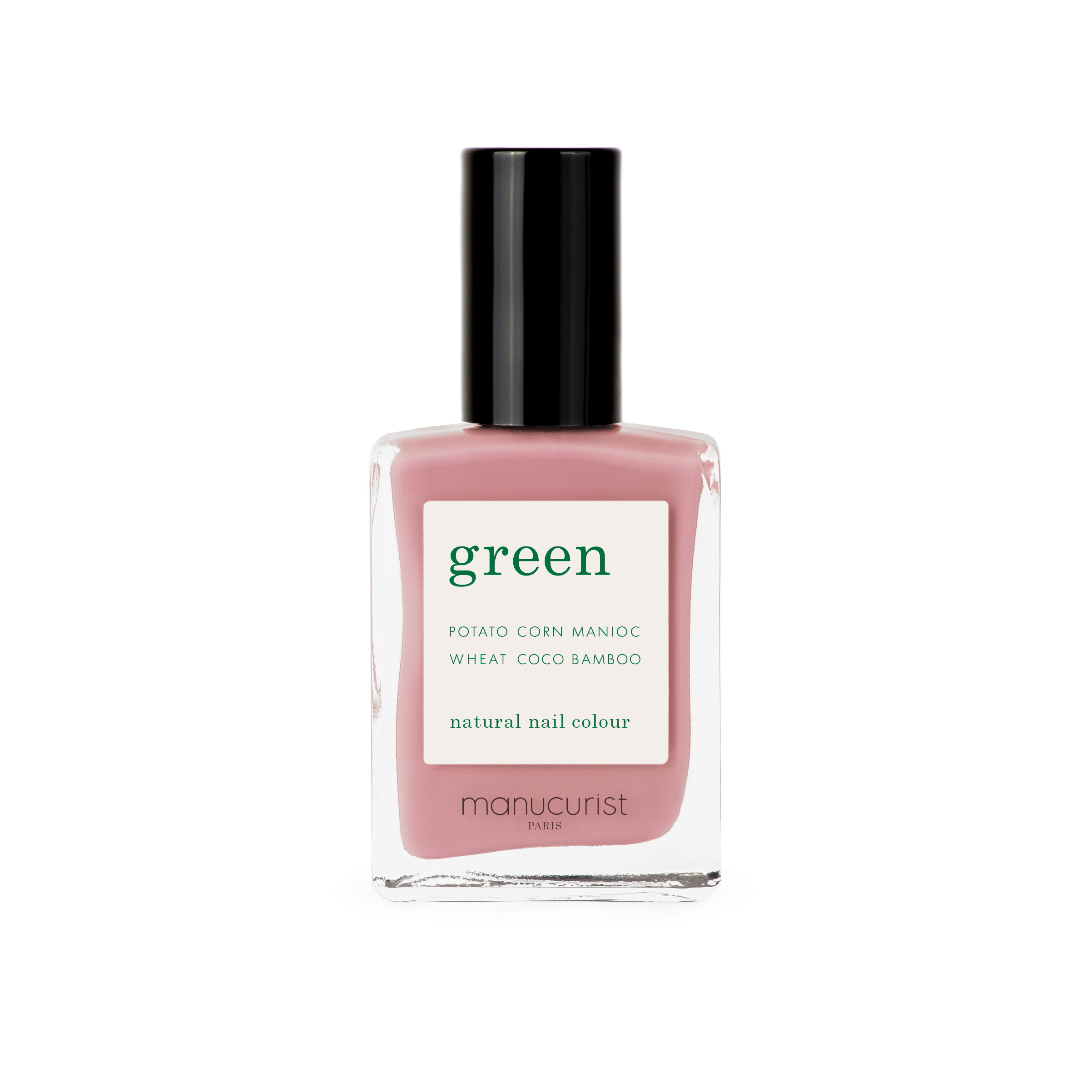 Manucurist Green Nail Color