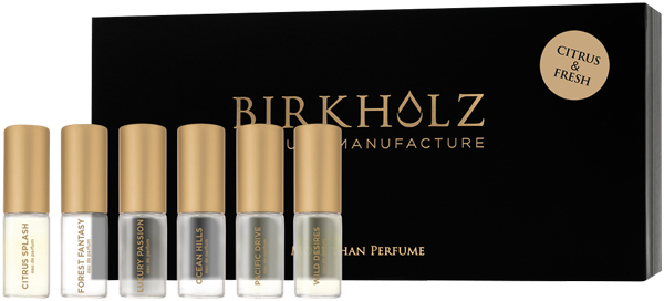 Birkholz Citrus & Fresh Sommelier-Set