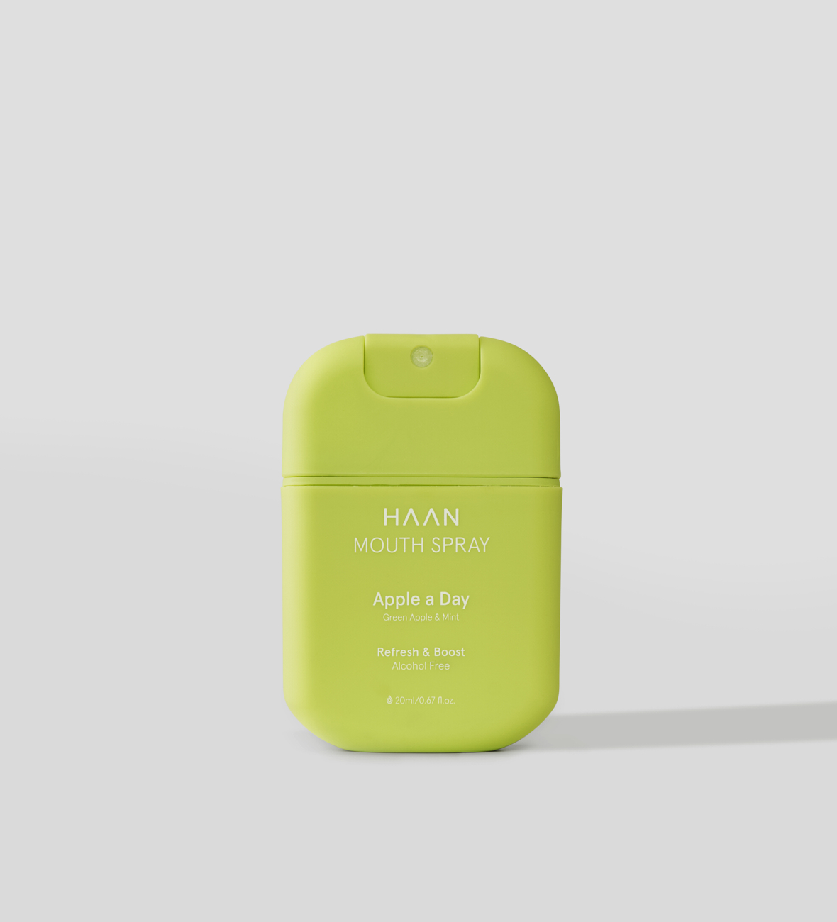 HAAN Apple Day Mouth Spray | Parfümerie Godel