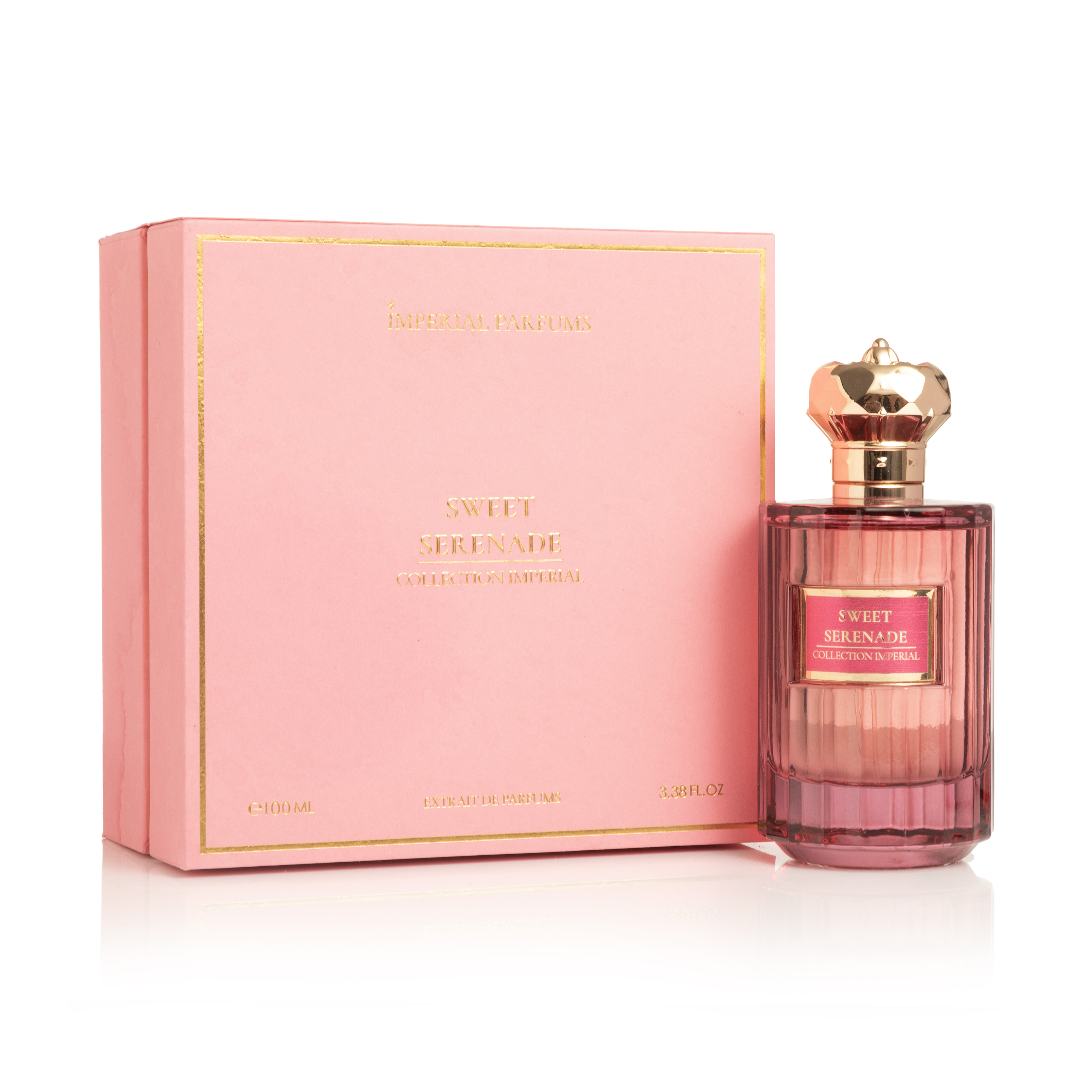 Imperial Parfums Sweet Serenade Extrait de Parfums