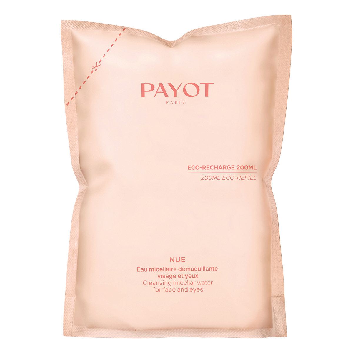 Payot Nue Eau Micellaire Démaquillante Refill