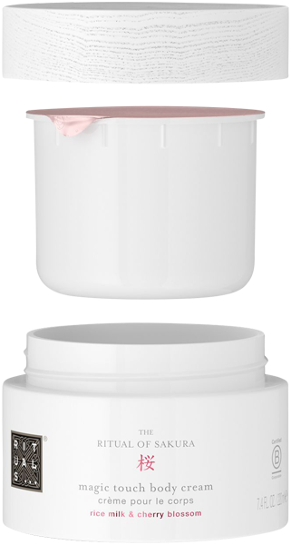 Rituals The Ritual of Sakura Body Cream Refill