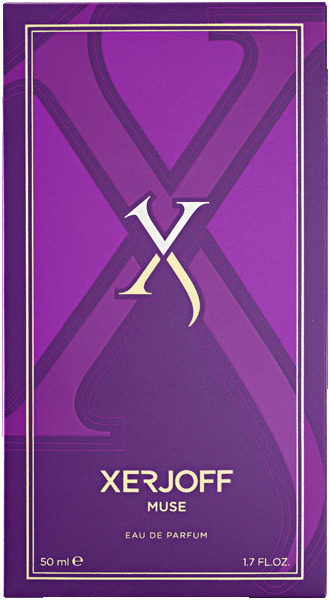 Xerjoff Vibe Muse E.d.P. Nat. Spray