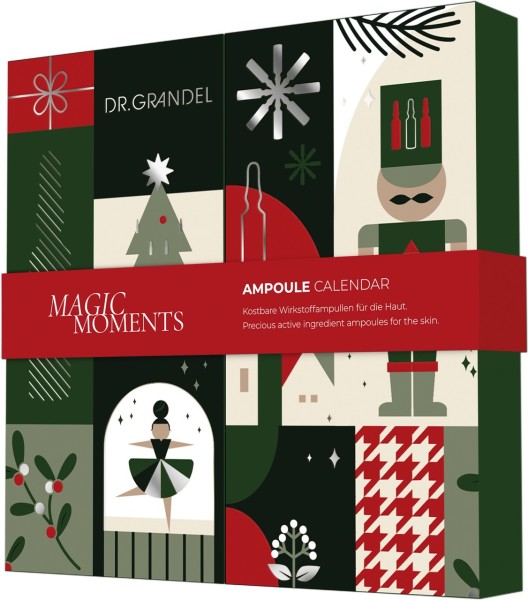 DR. GRANDEL Adventskalender