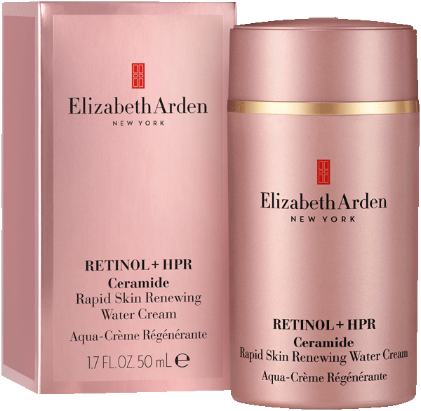 Elizabeth Arden Ceramide Retinol + HPR Rapid Skin Renewing Water Cream