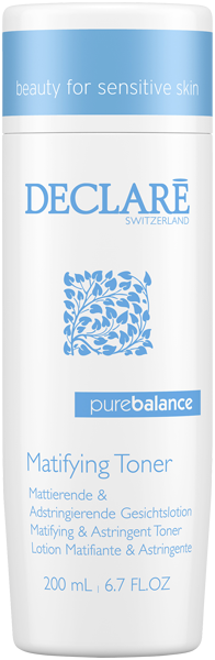 Declaré Pure Balance Matifying Toner