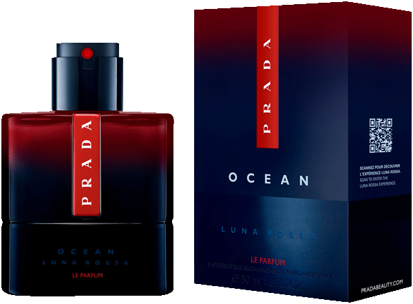 Prada Luna Rossa Ocean Le Parfum