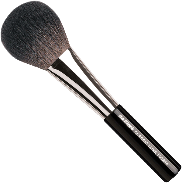 Da Vinci Classic Luxe Puderpinsel Oval Extrafeine