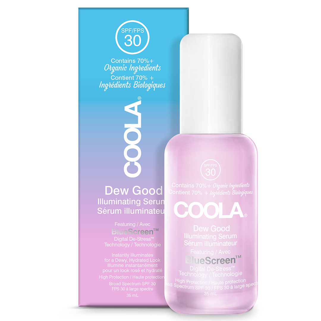 Coola Dew Good Illuminating Serum SPF 30