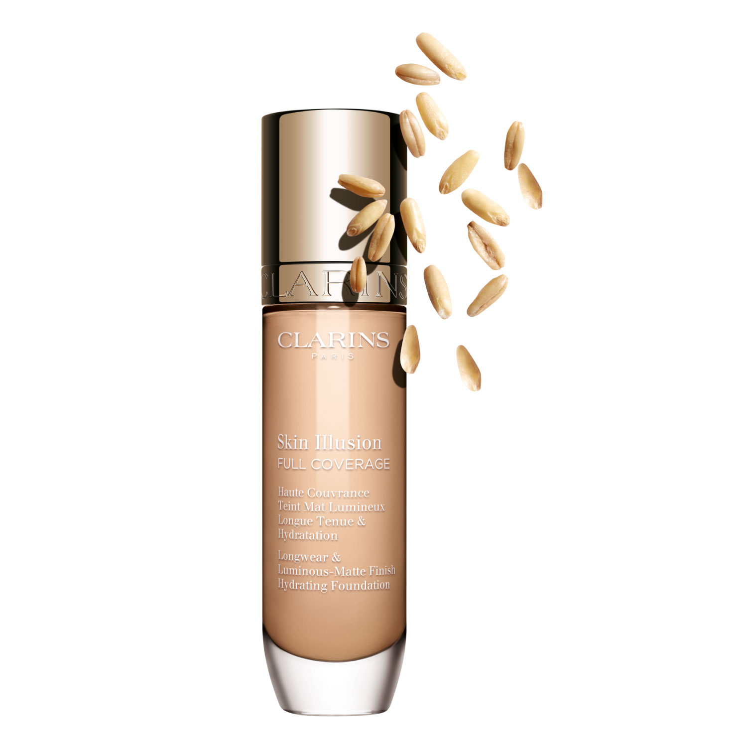 Clarins Skin Illusion Full Coverage