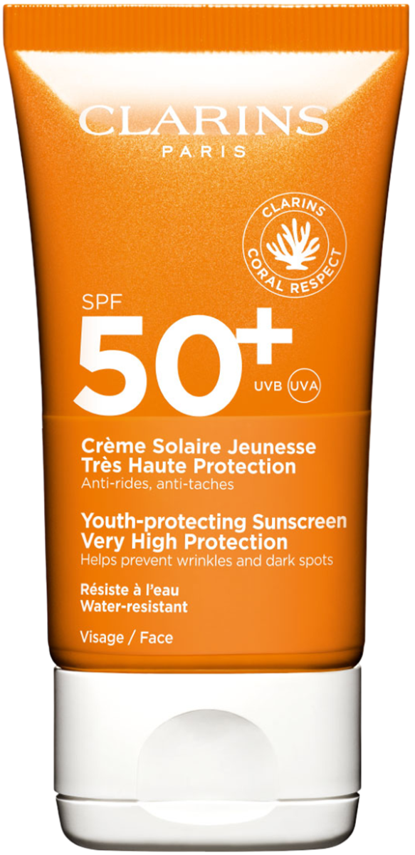 Clarins Crème Solaire SPF 50+
