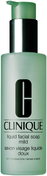 Clinique Liquid Facial Soap Mild