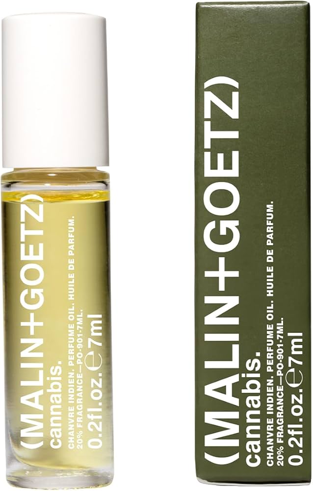 Malin+Goetz Cannabis Perfume Oil