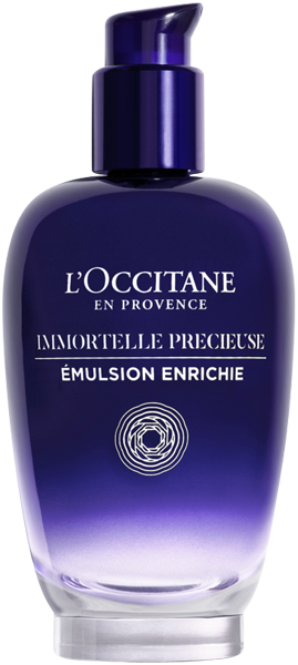 L'Occitane Immortelle Précieuse Reichhaltige Emulsion