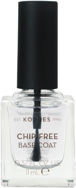 Korres Sweet Almond Nail Colour Base Coat