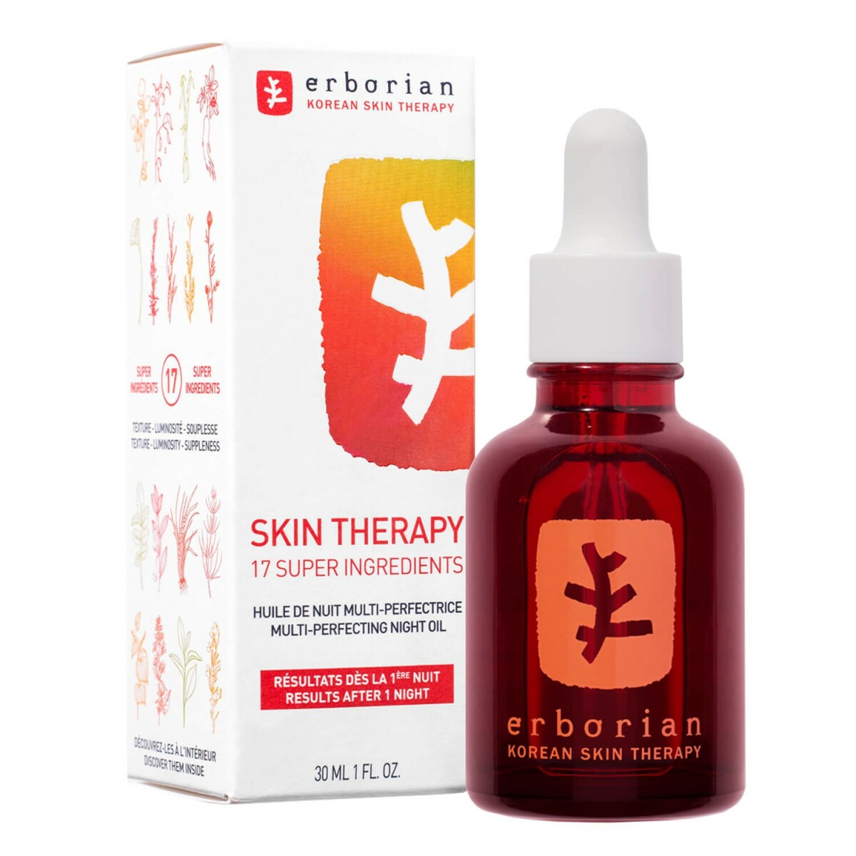 Erborian Skin Therapy Oil