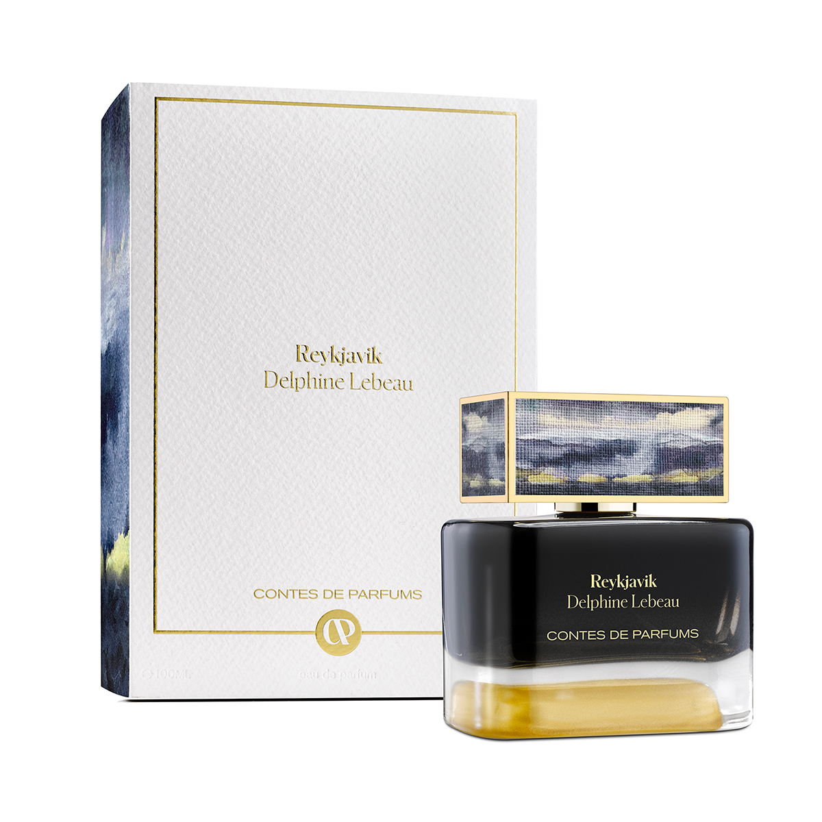 Contes de Parfums Reykjavick EdP