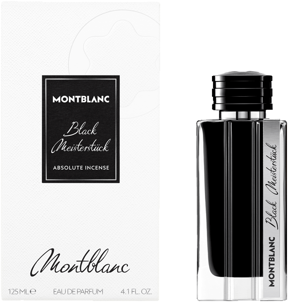 Montblanc Black Meisterstück E.d.P. Nat. Spray **
